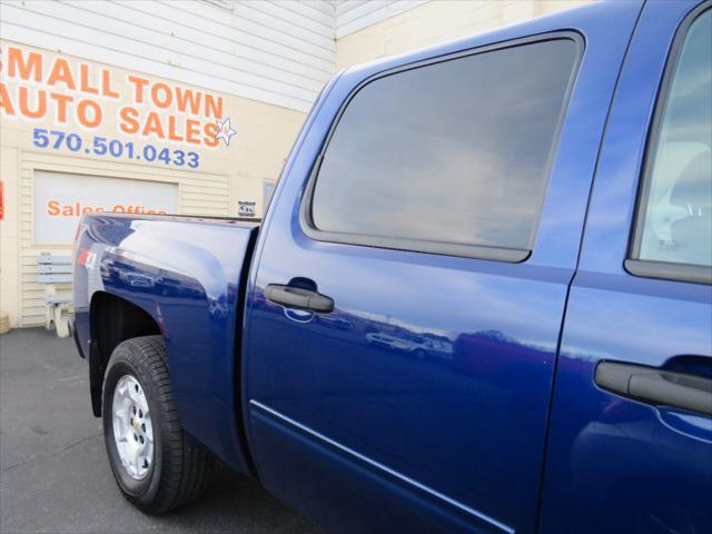 used 2013 Chevrolet Silverado 1500 car, priced at $20,499