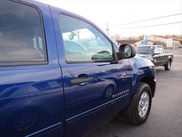 used 2013 Chevrolet Silverado 1500 car, priced at $20,499