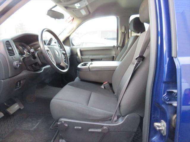 used 2013 Chevrolet Silverado 1500 car, priced at $20,499
