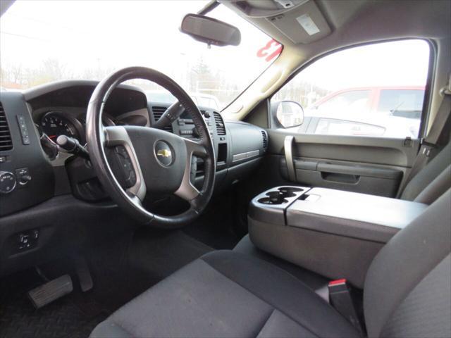 used 2013 Chevrolet Silverado 1500 car, priced at $20,499
