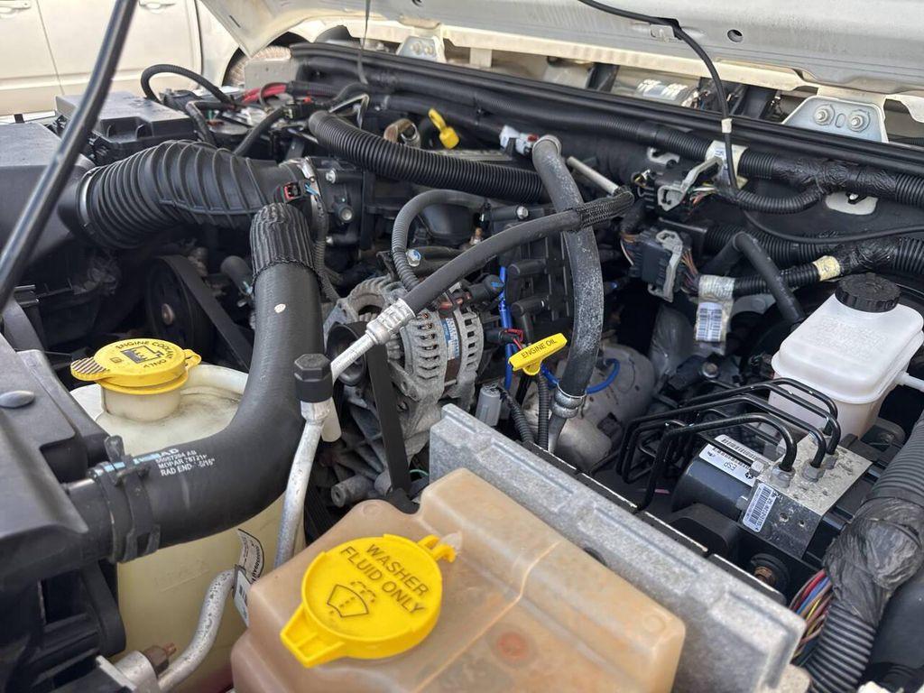 used 2009 Jeep Wrangler car, priced at $9,999