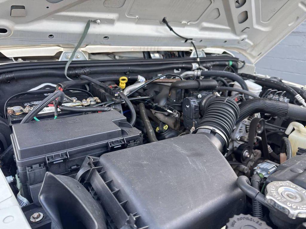 used 2009 Jeep Wrangler car, priced at $9,999