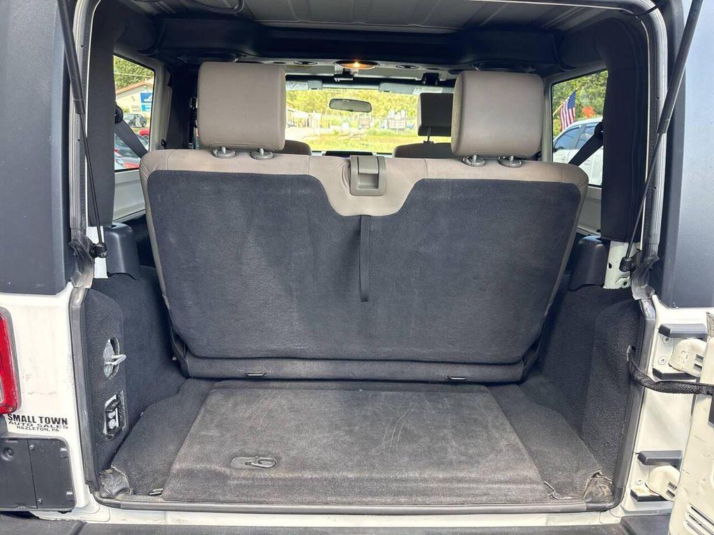 used 2009 Jeep Wrangler car, priced at $9,999