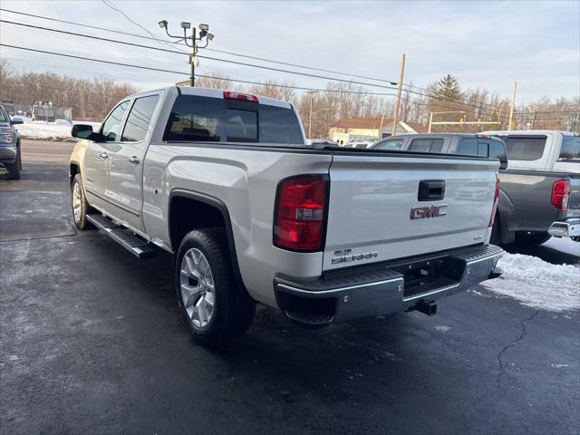 used 2015 GMC Sierra 1500 car, priced at $22,499