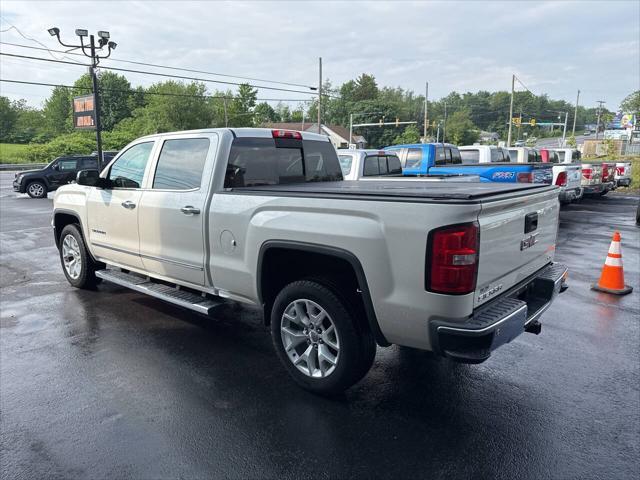 used 2015 GMC Sierra 1500 car, priced at $22,499