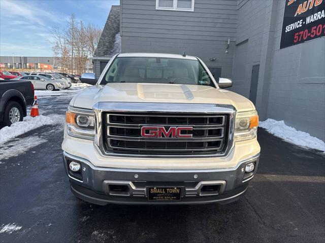 used 2015 GMC Sierra 1500 car, priced at $22,499