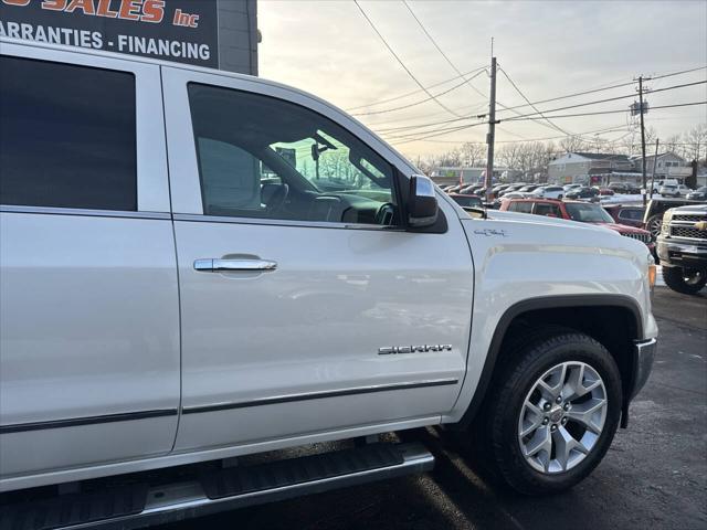 used 2015 GMC Sierra 1500 car, priced at $22,499