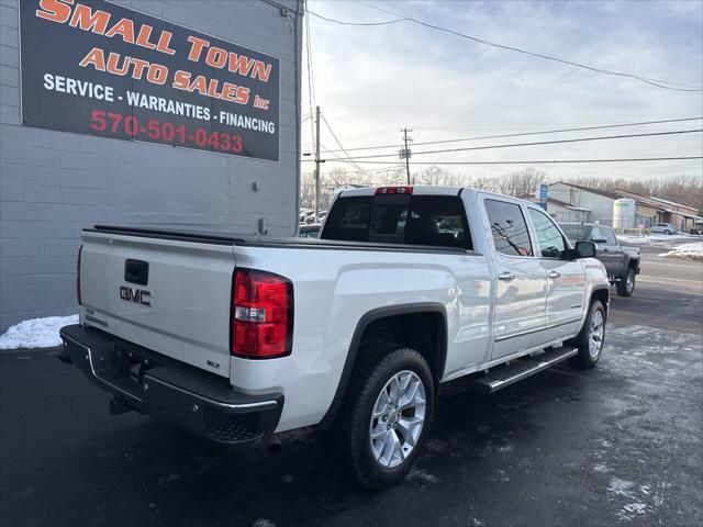 used 2015 GMC Sierra 1500 car, priced at $22,499