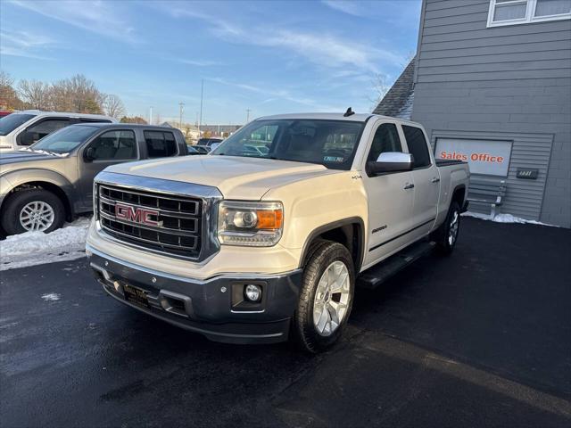 used 2015 GMC Sierra 1500 car, priced at $22,499