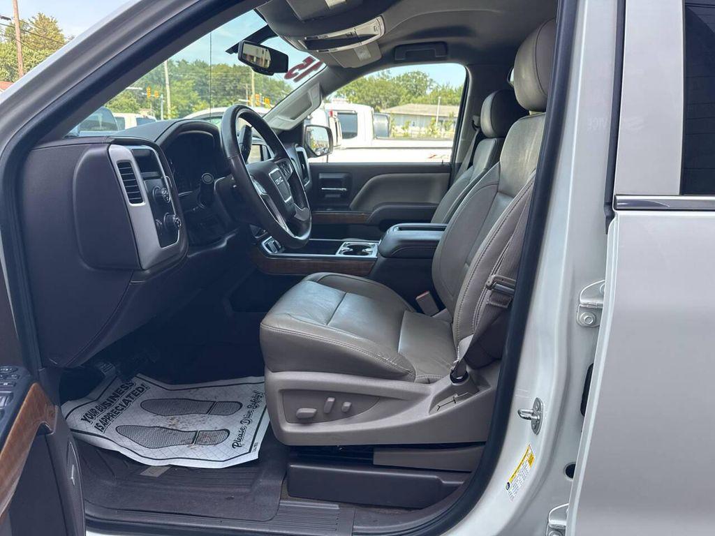 used 2015 GMC Sierra 1500 car, priced at $21,499