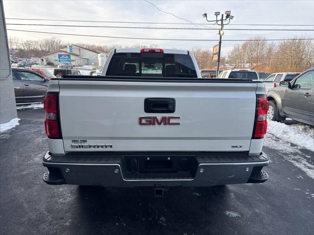 used 2015 GMC Sierra 1500 car, priced at $22,499