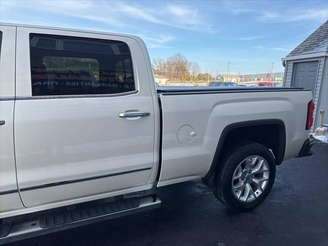 used 2015 GMC Sierra 1500 car, priced at $22,499