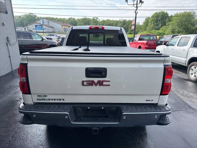 used 2015 GMC Sierra 1500 car, priced at $22,499