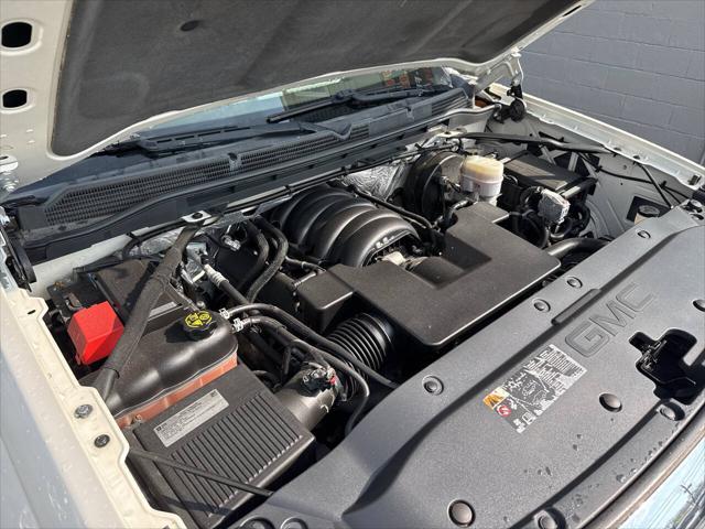 used 2015 GMC Sierra 1500 car, priced at $22,499