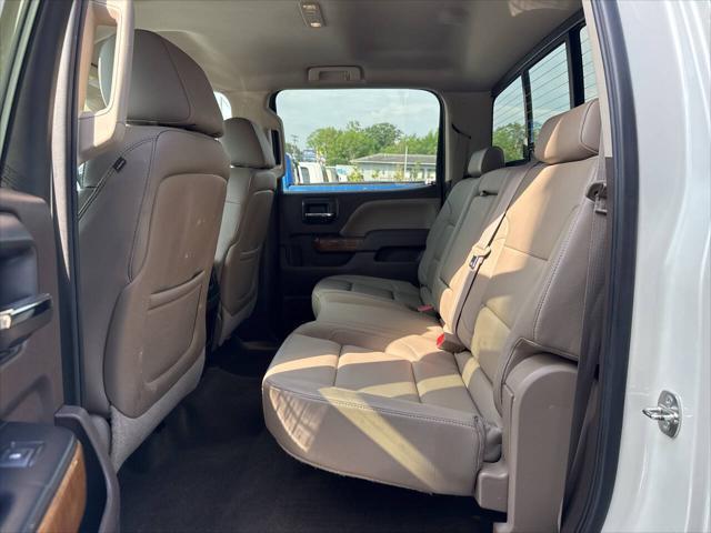 used 2015 GMC Sierra 1500 car, priced at $22,499