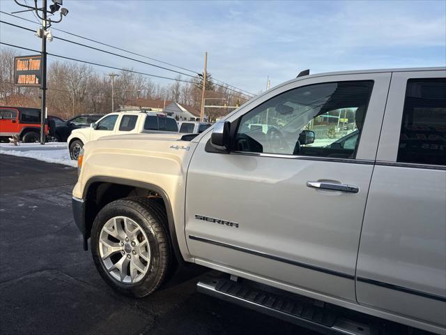 used 2015 GMC Sierra 1500 car, priced at $22,499