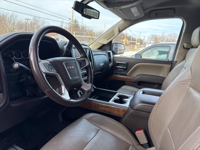 used 2015 GMC Sierra 1500 car, priced at $22,499