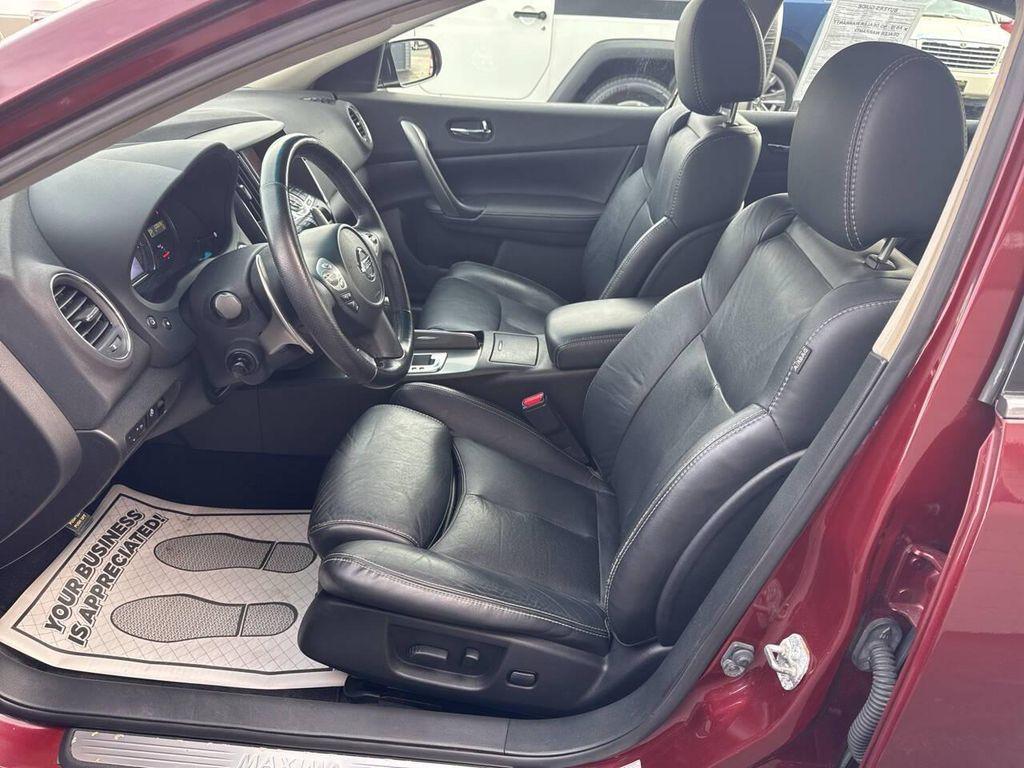 used 2012 Nissan Maxima car, priced at $8,999
