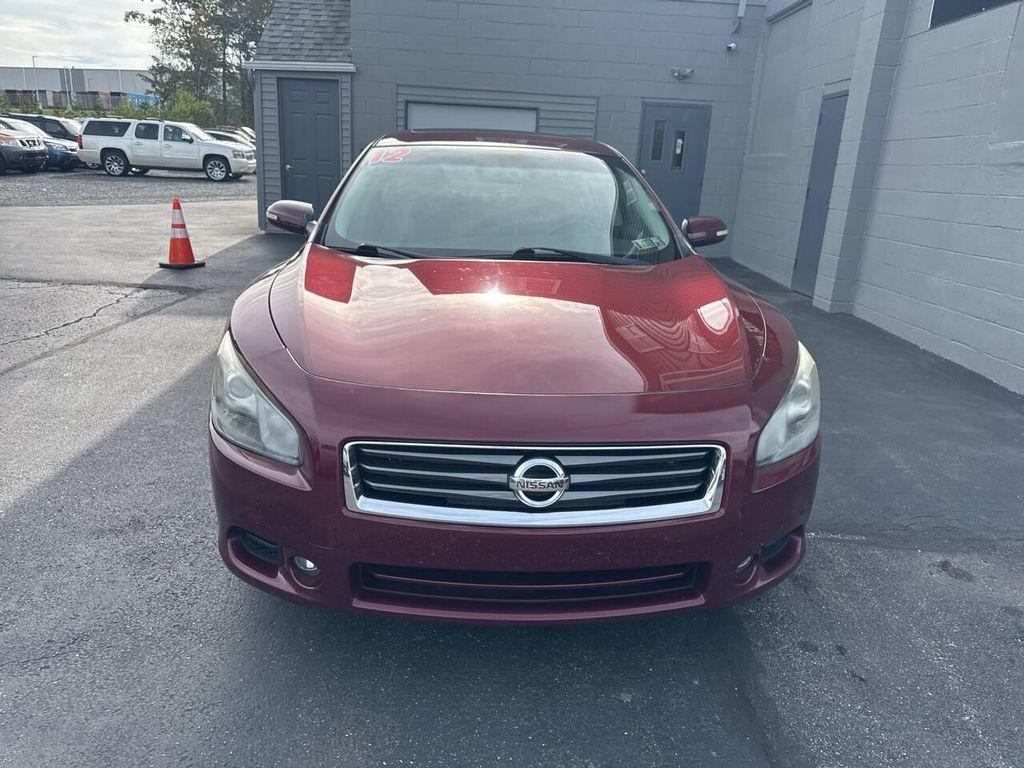 used 2012 Nissan Maxima car, priced at $8,999