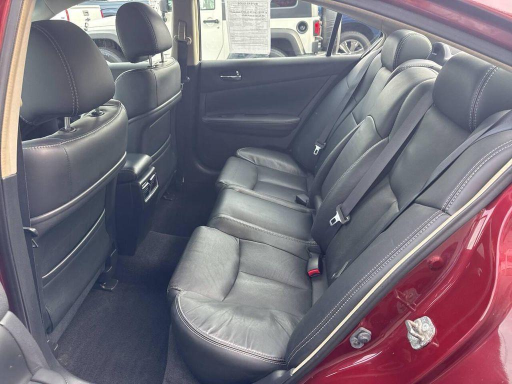 used 2012 Nissan Maxima car, priced at $8,999