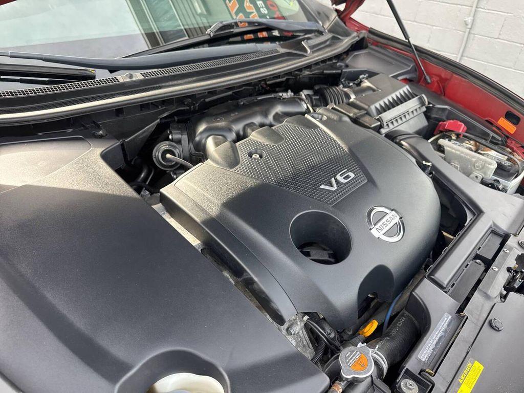 used 2012 Nissan Maxima car, priced at $8,999