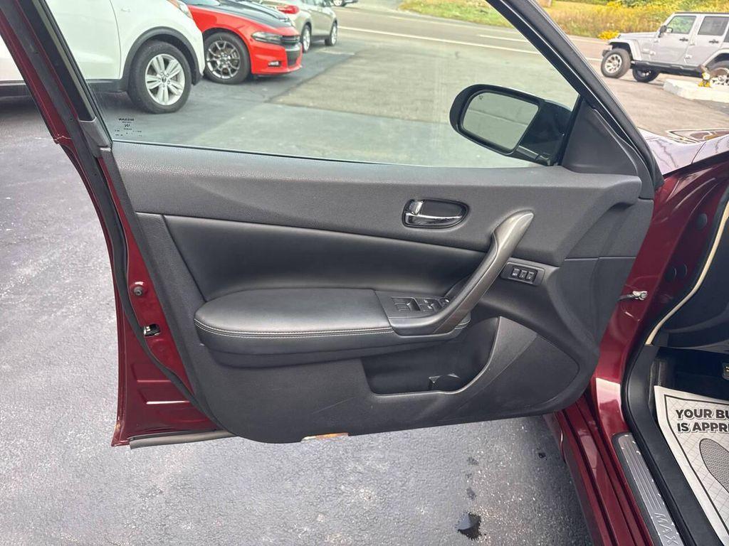 used 2012 Nissan Maxima car, priced at $8,999