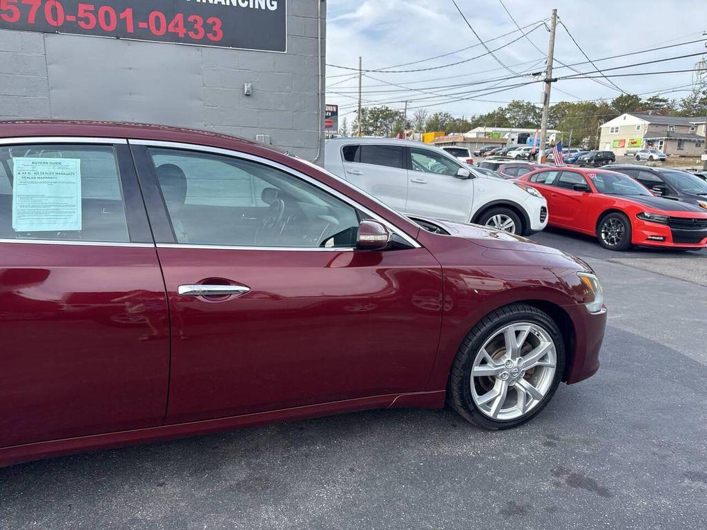 used 2012 Nissan Maxima car, priced at $8,999