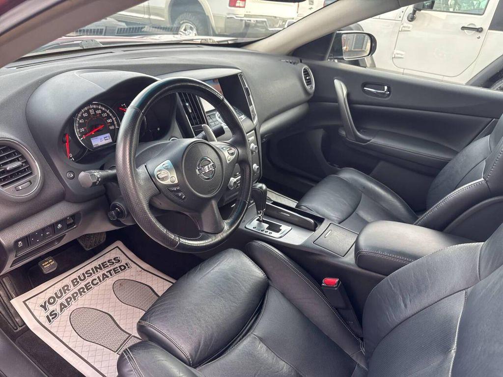 used 2012 Nissan Maxima car, priced at $8,999