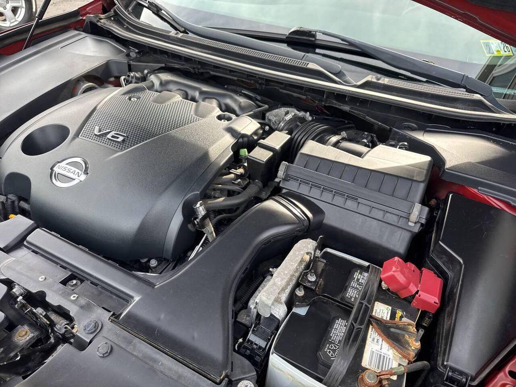 used 2012 Nissan Maxima car, priced at $8,999