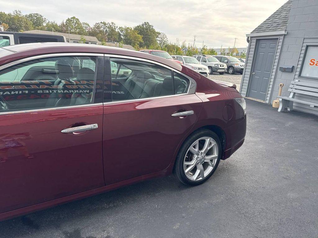 used 2012 Nissan Maxima car, priced at $8,999