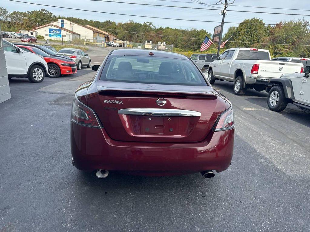 used 2012 Nissan Maxima car, priced at $8,999