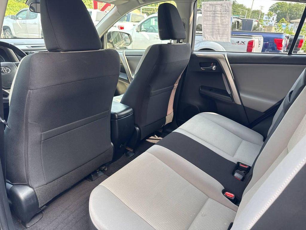 used 2017 Toyota RAV4 Hybrid car, priced at $19,999