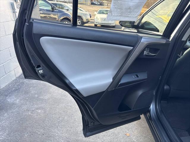 used 2017 Toyota RAV4 Hybrid car, priced at $18,999
