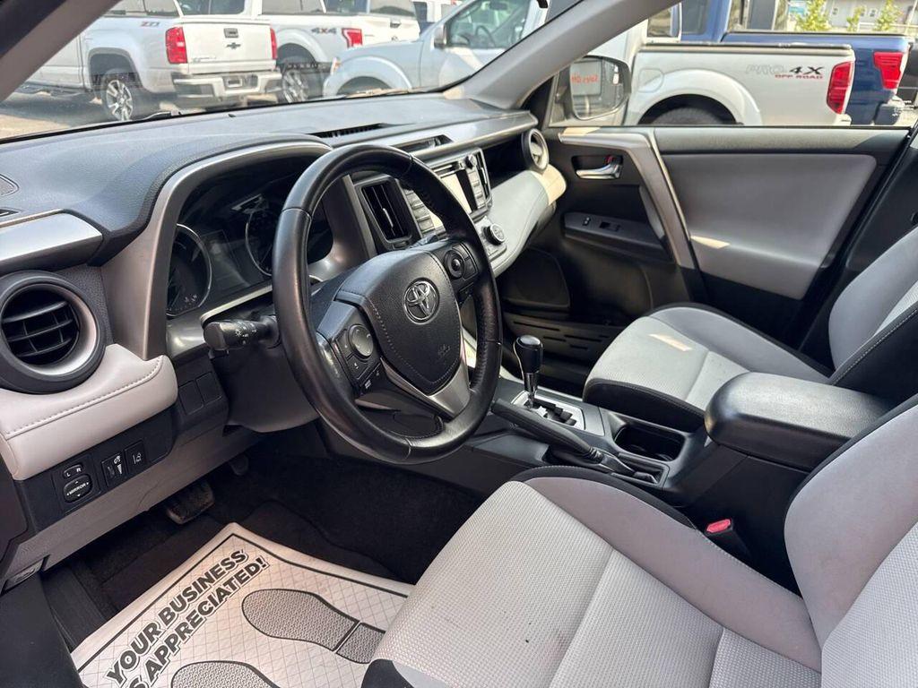 used 2017 Toyota RAV4 Hybrid car, priced at $19,999