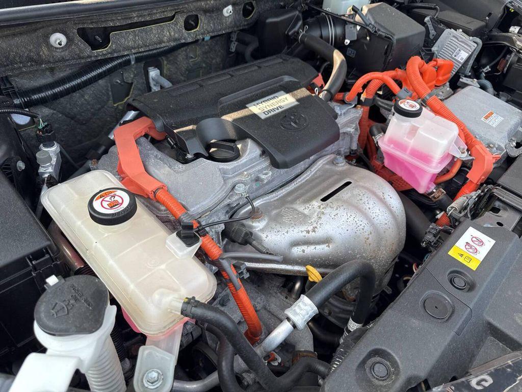 used 2017 Toyota RAV4 Hybrid car, priced at $19,999