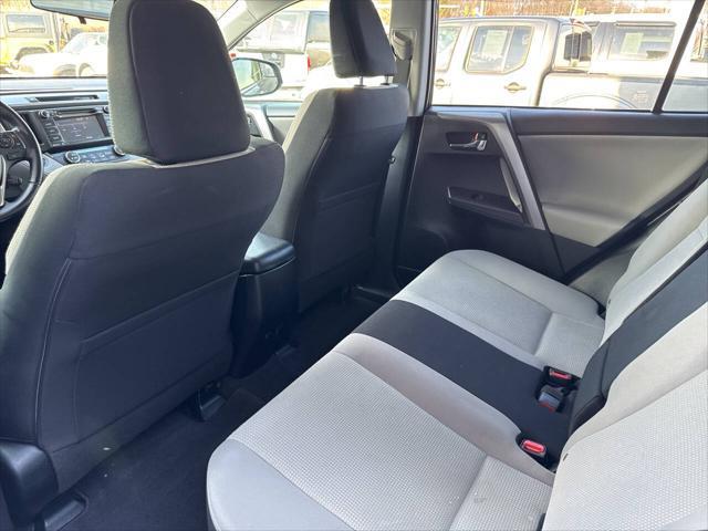 used 2017 Toyota RAV4 Hybrid car, priced at $18,999