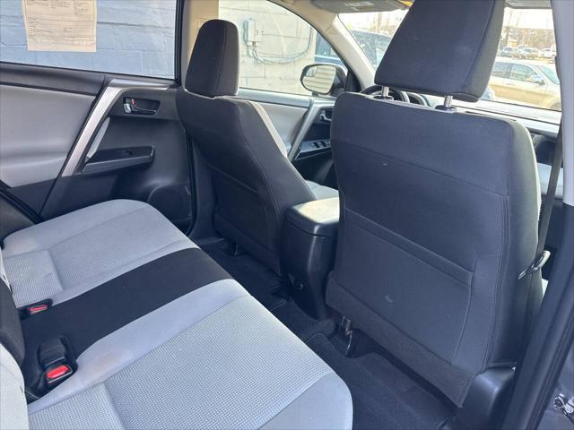 used 2017 Toyota RAV4 Hybrid car, priced at $18,999