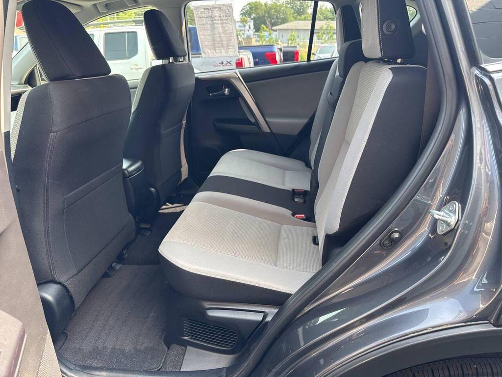 used 2017 Toyota RAV4 Hybrid car, priced at $19,999