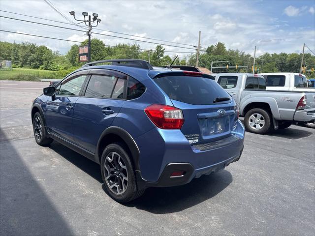 used 2016 Subaru Crosstrek car, priced at $14,999
