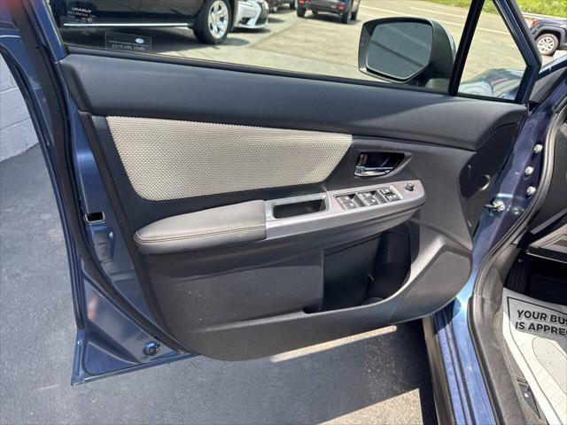 used 2016 Subaru Crosstrek car, priced at $14,999