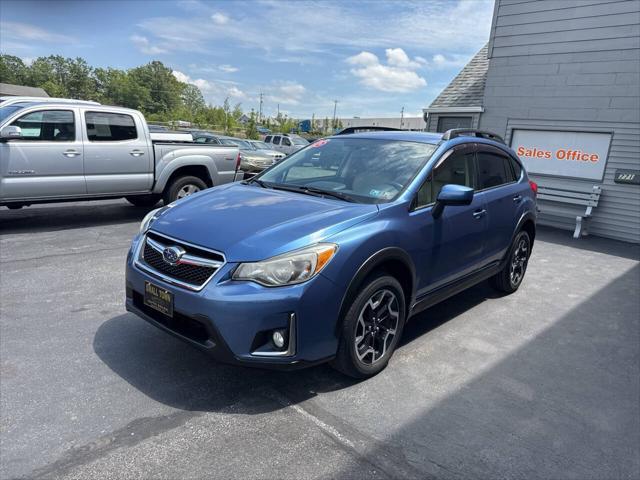 used 2016 Subaru Crosstrek car, priced at $14,999