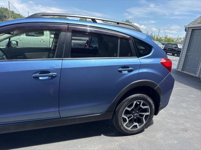 used 2016 Subaru Crosstrek car, priced at $14,999