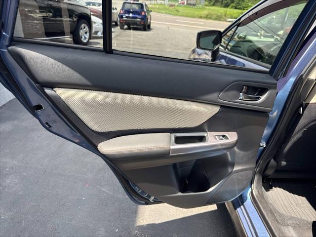 used 2016 Subaru Crosstrek car, priced at $14,999