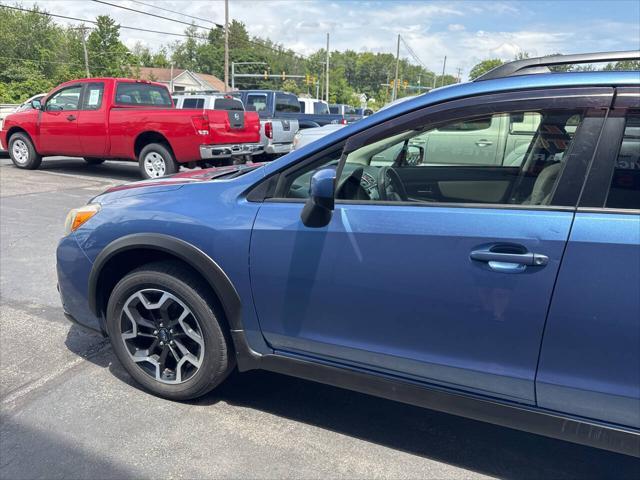 used 2016 Subaru Crosstrek car, priced at $14,999