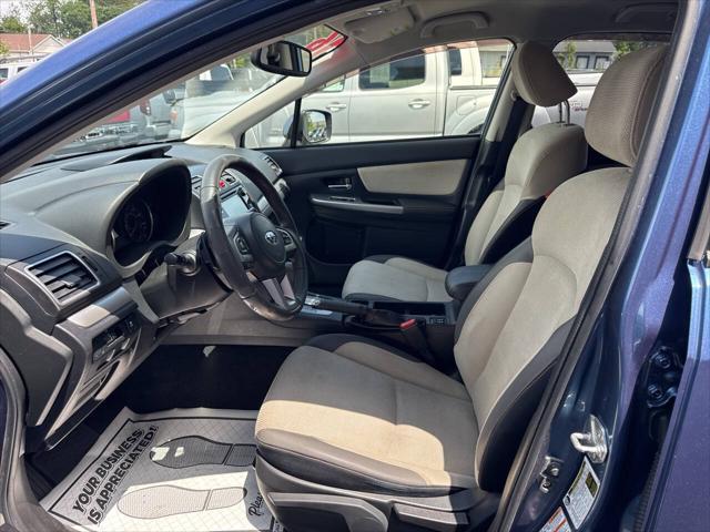 used 2016 Subaru Crosstrek car, priced at $14,999