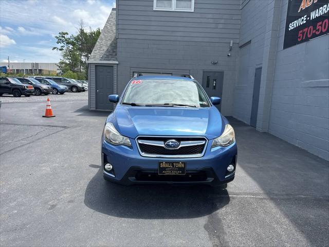 used 2016 Subaru Crosstrek car, priced at $14,999