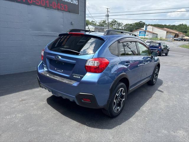 used 2016 Subaru Crosstrek car, priced at $14,999