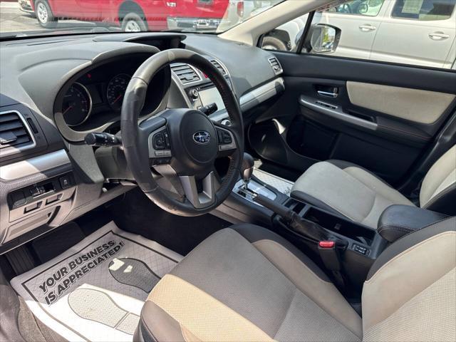 used 2016 Subaru Crosstrek car, priced at $14,999