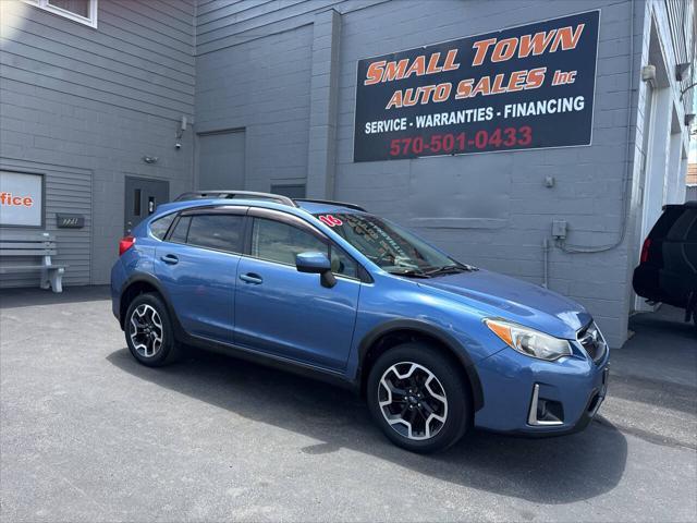 used 2016 Subaru Crosstrek car, priced at $14,999