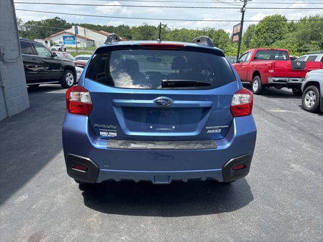 used 2016 Subaru Crosstrek car, priced at $14,999